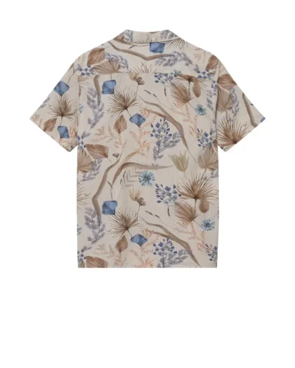 Billede nr 2. for MMGJoel Bliss SS Shirt - 125 OFFWHITE