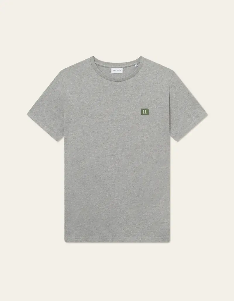 Billede nr 1. for Piece T-Shirt - 310066 LIGHT GR