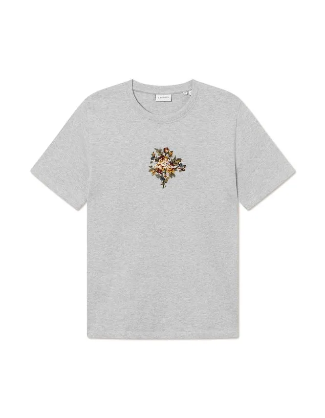 Billede nr 1. for Fiore T-Shirt - 230230 SNOW MEL