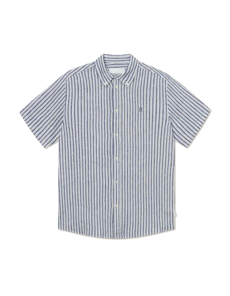 Billede nr 1. for Kris Linen SS Shirt - 218477 LIGHT IV
