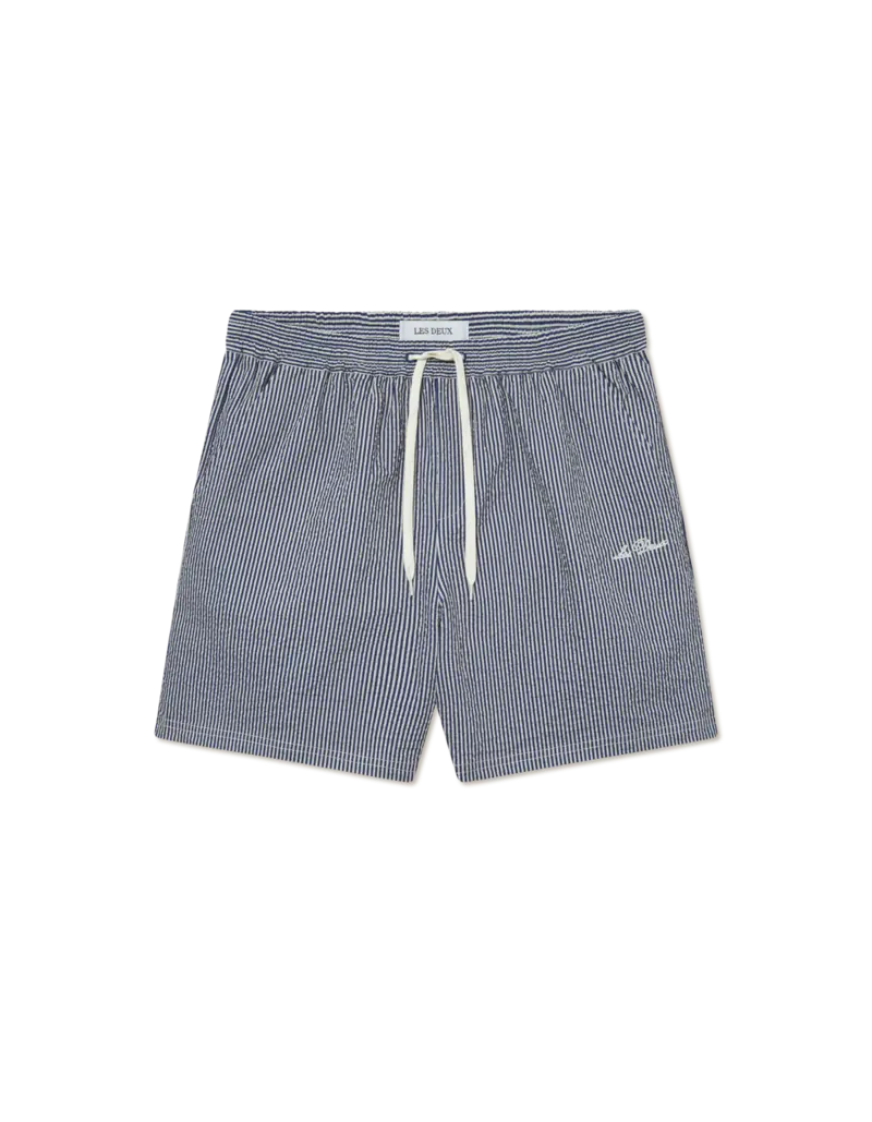 Billede nr 1. for Stan Stripe Seersucker Swim Shorts - 815477 LIGHT SA