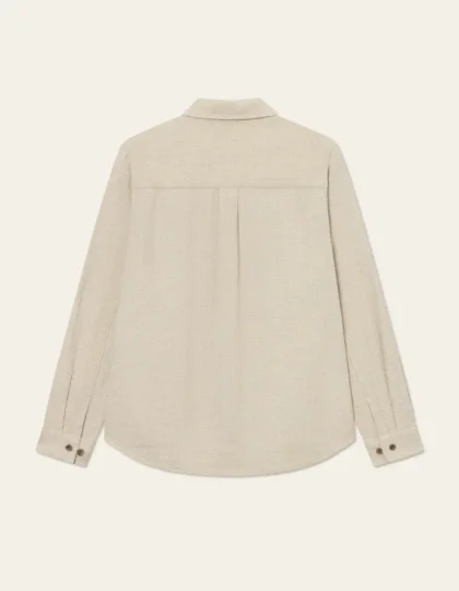 Billede nr 2. for Hamilton Overshirt - 815815 LIGHT SA