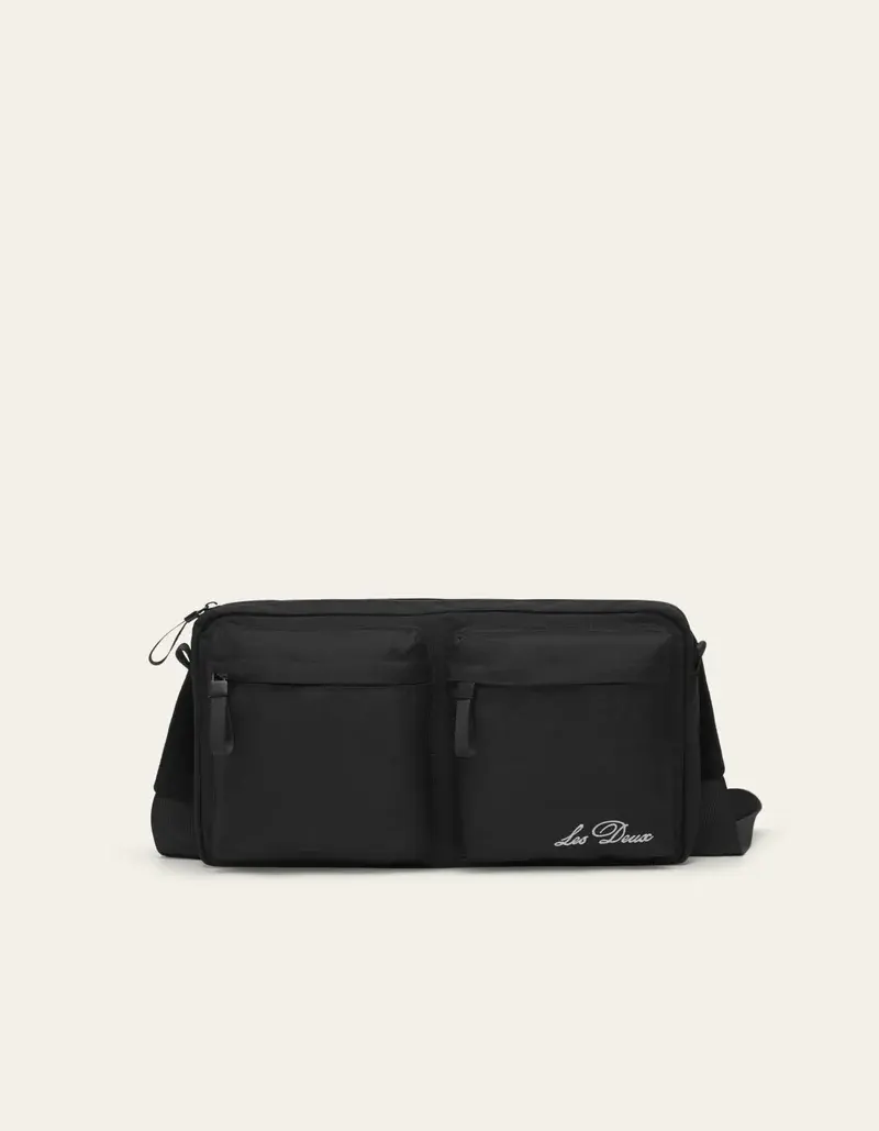 Billede nr 1. for Hubert Cross Body Bag - 100100 BLACK