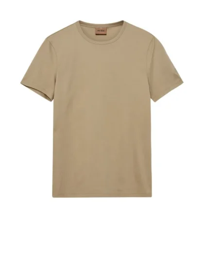 Billede nr 1. for MMGPerry O-Ss Tee - 953 LIGHT SAND