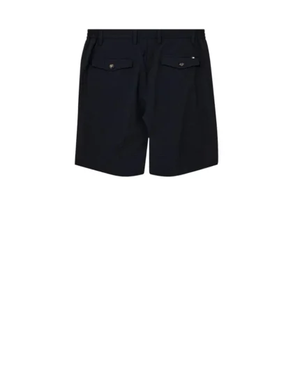 Billede nr 2. for MMGHunt Seer Check Shorts - 469 NAVY