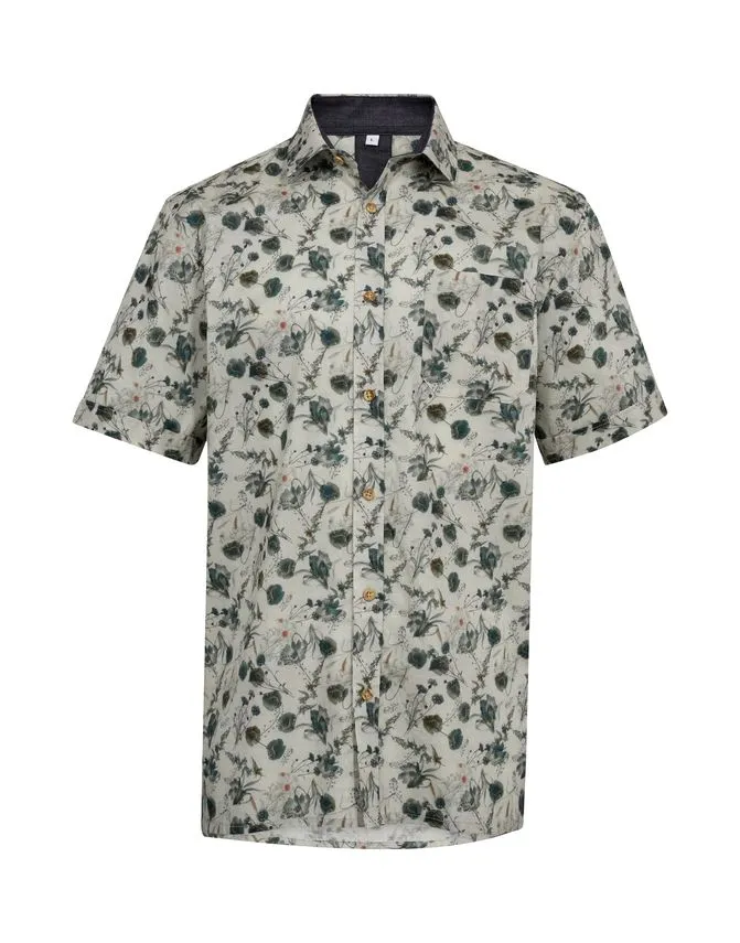 Billede nr 1. for Reg. fit s/s shirt - 030 KIT