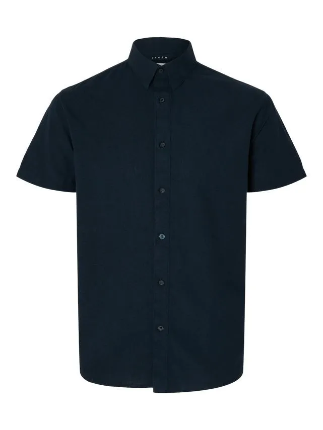 Billede nr 1. for SLHREG-SUN SHIRT SS NOOS - SKY CAPTAIN