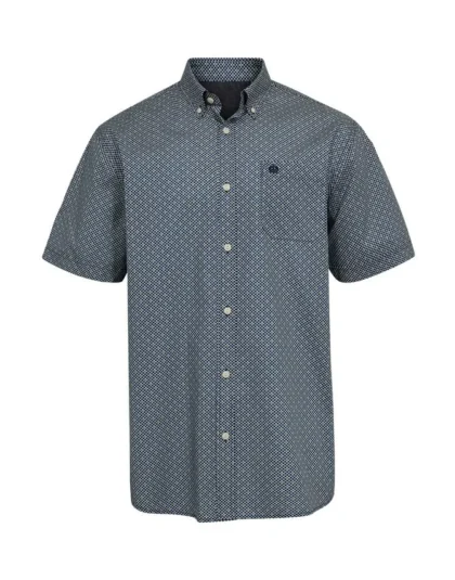 Billede nr 1. for Reg. fit s/s shirt - 760 WOOD