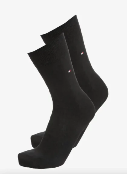 Billede nr 1. for TH MEN SOCK CLASSIC 2P - 200 BLACK