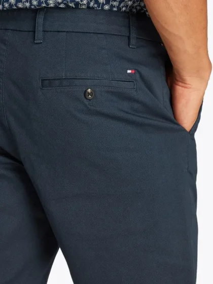 Billede nr 2. for HARLEM PRINTED STRUCTURE SHORT - DW5 DESERT SKY