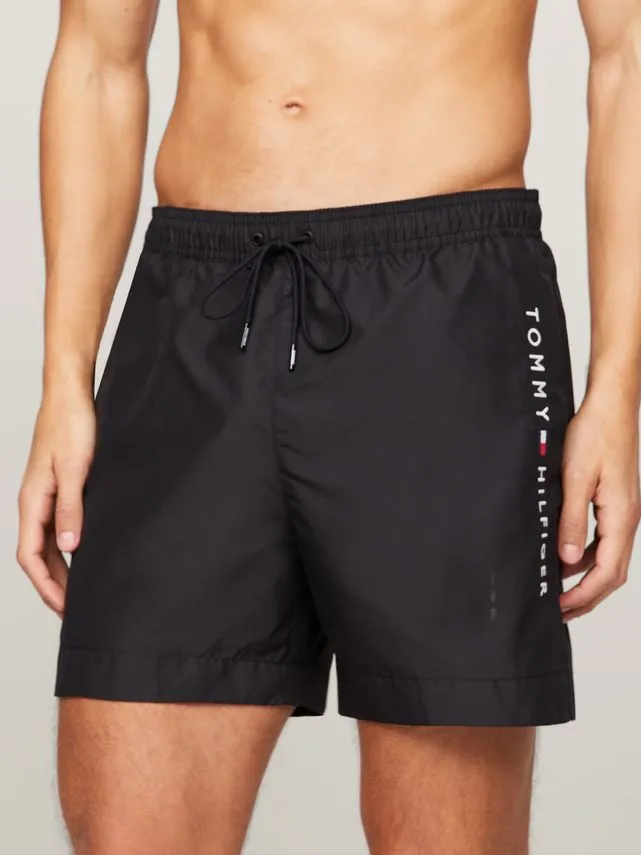 Billede nr 1. for MEDIUM DRAWSTRING - BDS BLACK