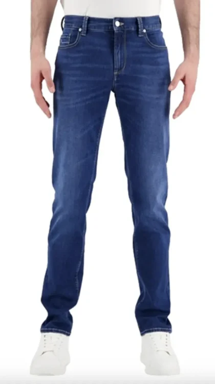 Billede nr 1. for PIPE - Super Stretch Dual FX - 814 LIGHT BLUE