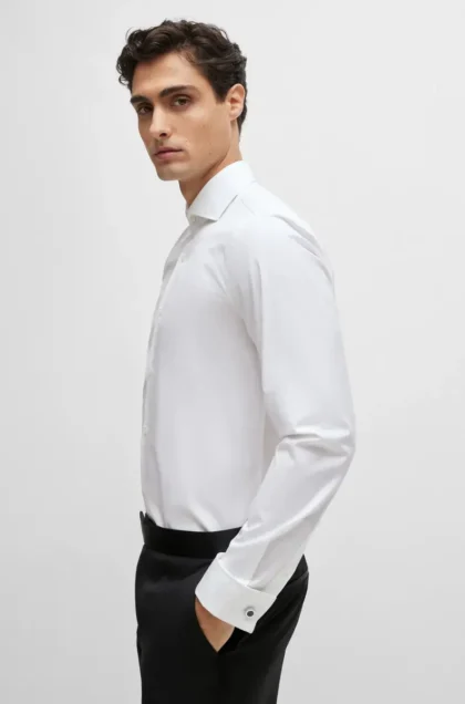 Billede nr 2. for H-HANK-spread-DC-214 10245426 - 100 WHITE