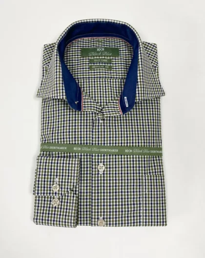 Billede nr 1. for Regular fit l/s shirt - 780 ARMY