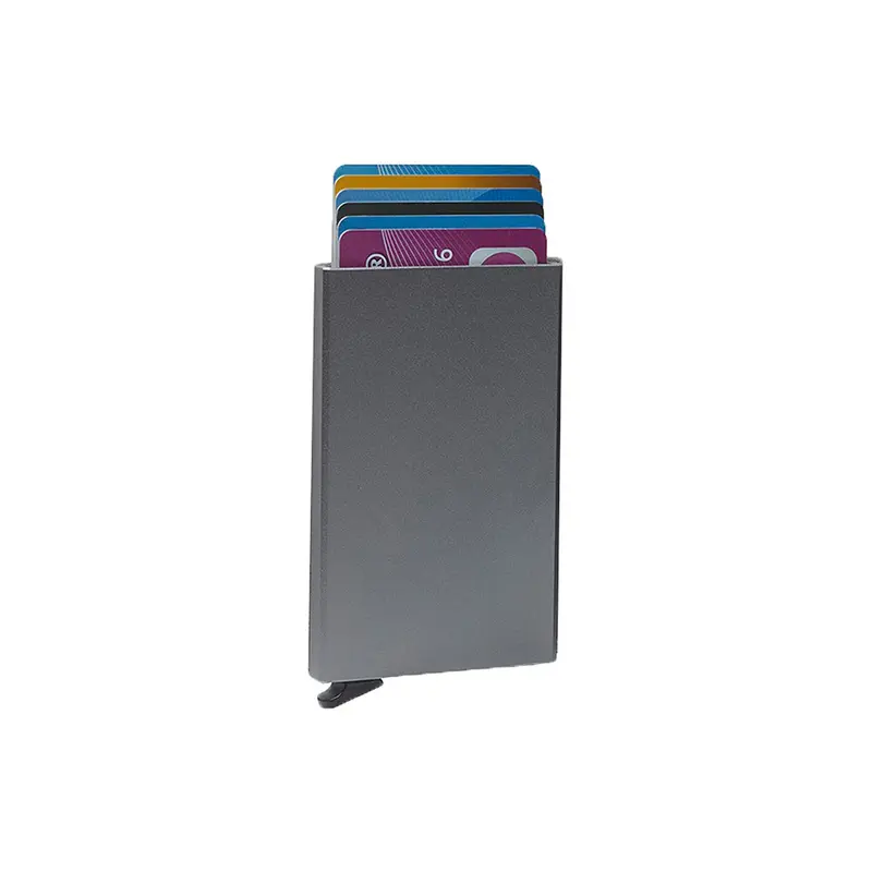 Billede nr 1. for CARDHOLDER Alu - 070 SILVER