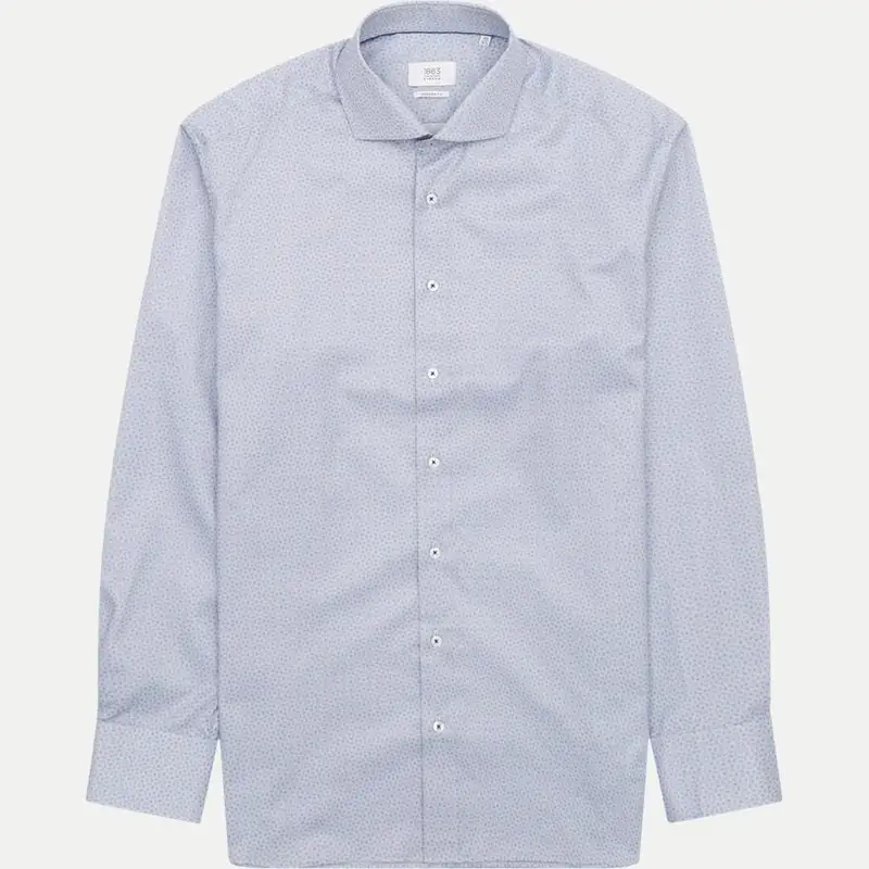 Billede nr 1. for shirt 2615 X68V - 24 BEIGE-BROWN