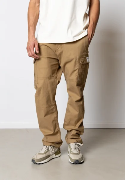 Billede nr 1. for Radar Cargo Pants - DARK KHAKI