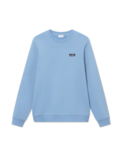 Billede nr 1. for Patch Sweatshirt - 203 ALLURE