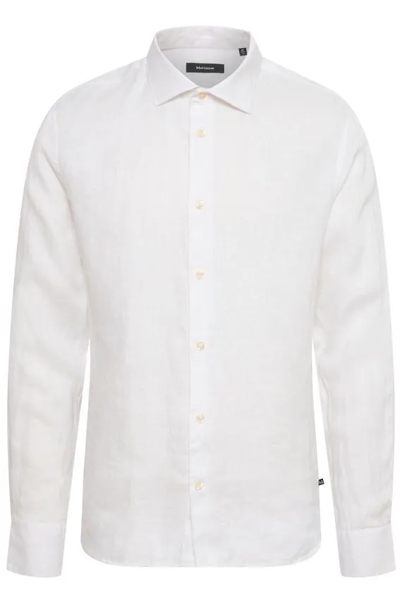 Billede nr 1. for MAmarc short - 114001 WHITE