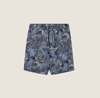 Billede nr 1. for MMGHolt Sun Linen Shorts - 789 INDIGO NAVY