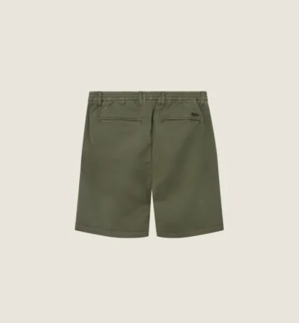 Billede nr 2. for MMGJones Darwin Shorts - 570 OLIVE GREEN