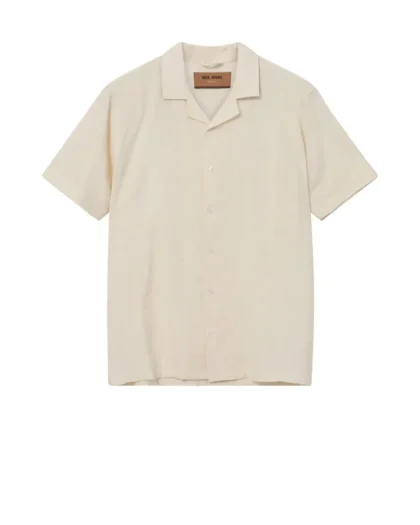 Billede nr 1. for MMGJoe Provenza SS Shirt - 180 ECRU