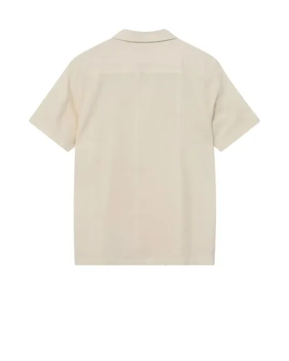 Billede nr 2. for MMGJoe Provenza SS Shirt - 180 ECRU