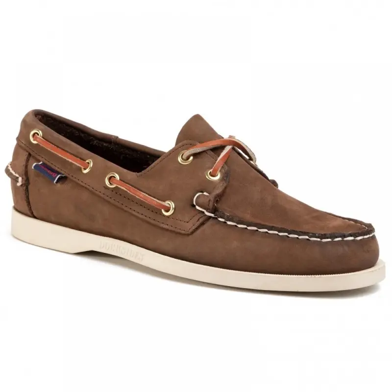 Billede nr 1. for Docksides Portland Nubuck - 901