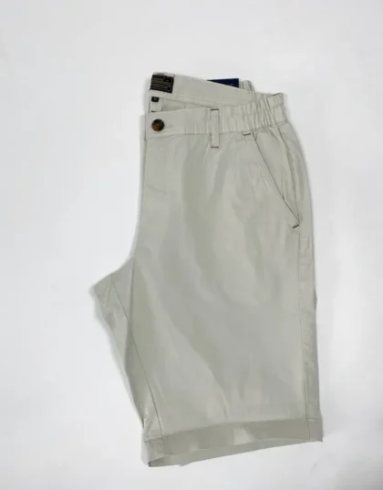 Billede nr 1. for CliffSi Chino Shorts + - 4002 CREAMY