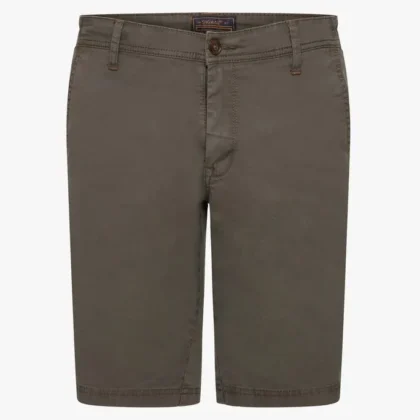 Billede nr 1. for CliffSi Chino Shorts + - 7686 GREEN WOOD