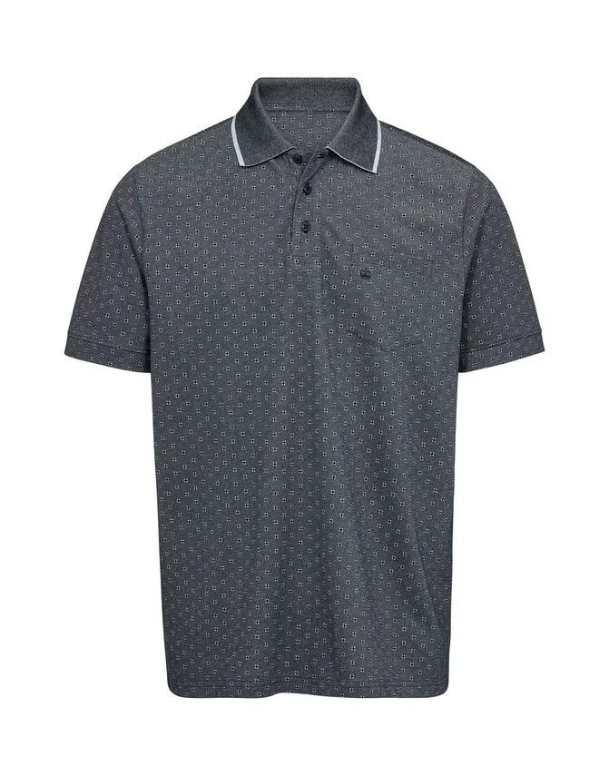 Billede nr 1. for Polo regular fit - 500 NAVY