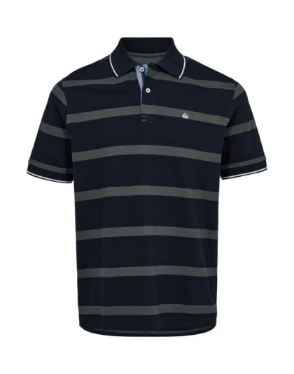 Billede nr 1. for Polo regular fit - 500 NAVY