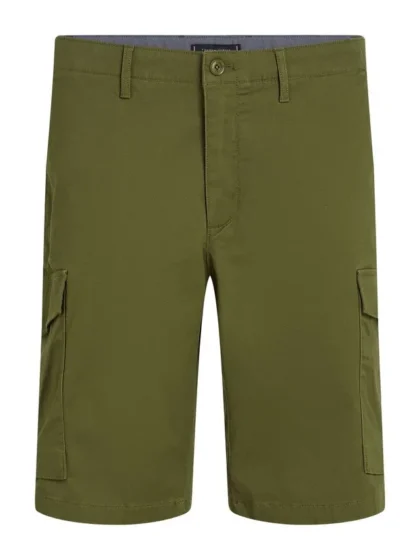 Billede nr 1. for HARLEM CARGO 1985 - RBN ARMY GREEN