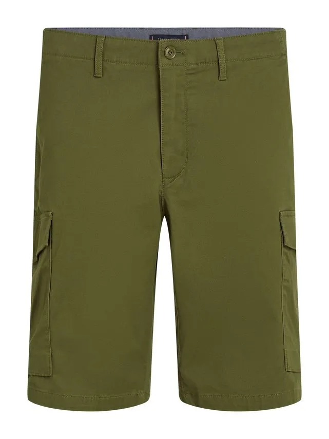 Billede nr 1. for HARLEM CARGO 1985 - RBN ARMY GREEN