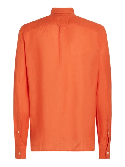 Billede nr 2. for PIGMENT DYED LI SOLID RF SHIRT - SCX BRILLIANT O