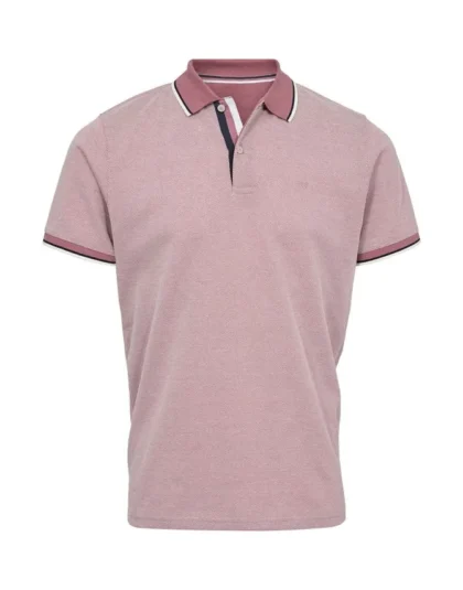 Billede nr 1. for Regular fit polo - 290 CHILI