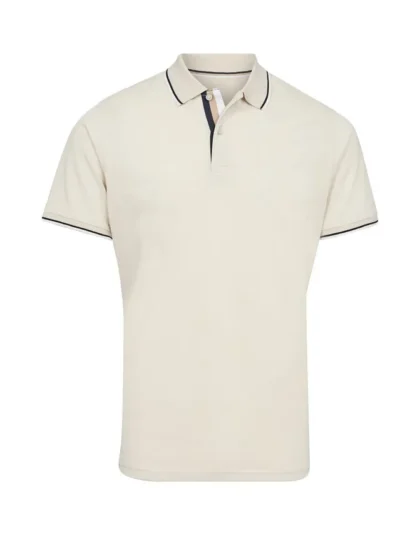 Billede nr 1. for Regular fit polo - 815 SAND