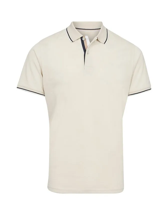 Billede nr 1. for Regular fit polo - 815 SAND