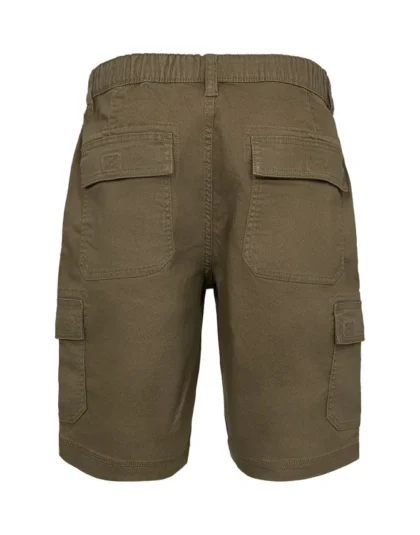 Billede nr 2. for Cargo baggy stretch - 815 SAND