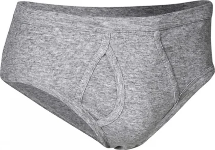 Billede nr 1. for JBS briefs with fly original. - 5 ELEFANT