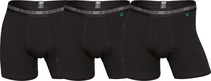 Billede nr 1. for JBS 3-pack tights bamboo. - 900 BLACK