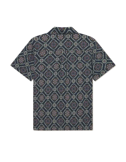 Billede nr 2. for Lukas AOP Tapestry - 460 DARK NAVY