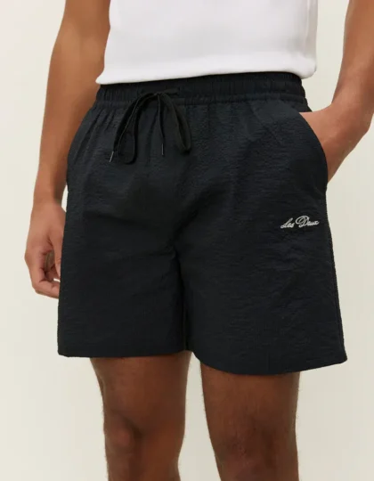 Billede nr 2. for Stan Seerseucker Swim Shorts - 100 BLACK