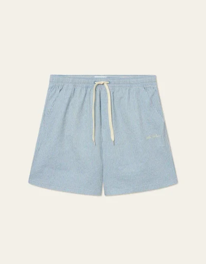 Billede nr 1. for Stan Stripe Seersucker Swim shorts - 203 ALLURE