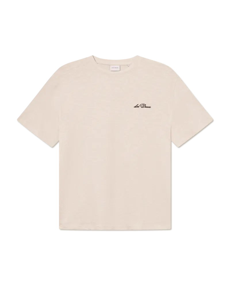 Billede nr 1. for DIAZ T-Shirt - 215 IVORY