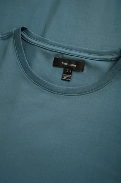 Billede nr 2. for Jermalink Cotton Stretch - 184218 BLUE FUS