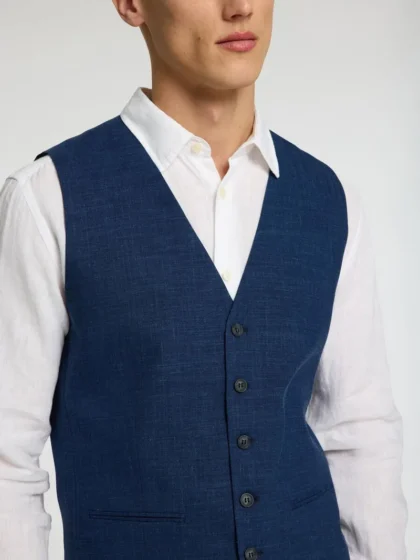 Billede nr 2. for SLHSLIM-OASIS WCT - DARK NAVY