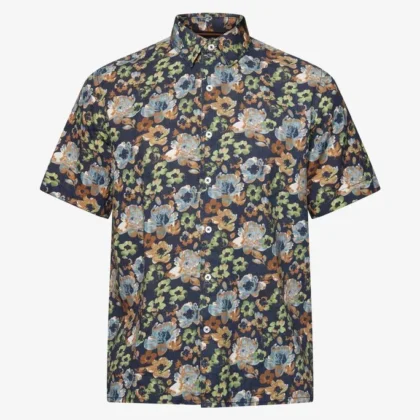 Billede nr 1. for HugoSi Lin Flower - 7193 BLUCAPTAIN