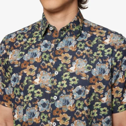 Billede nr 2. for HugoSi Lin Flower - 7193 BLUCAPTAIN