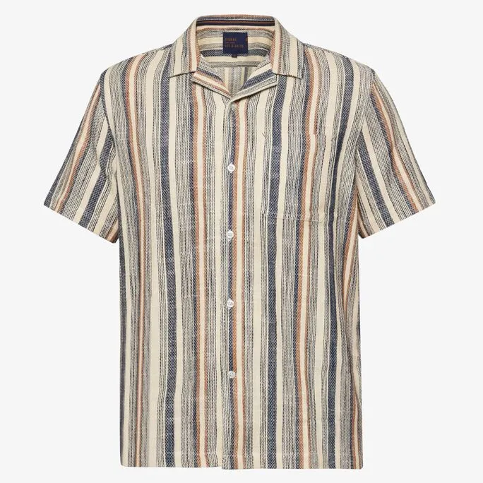Billede nr 1. for HurtSi Rough Stripe - 7193 BLUCAPTAIN